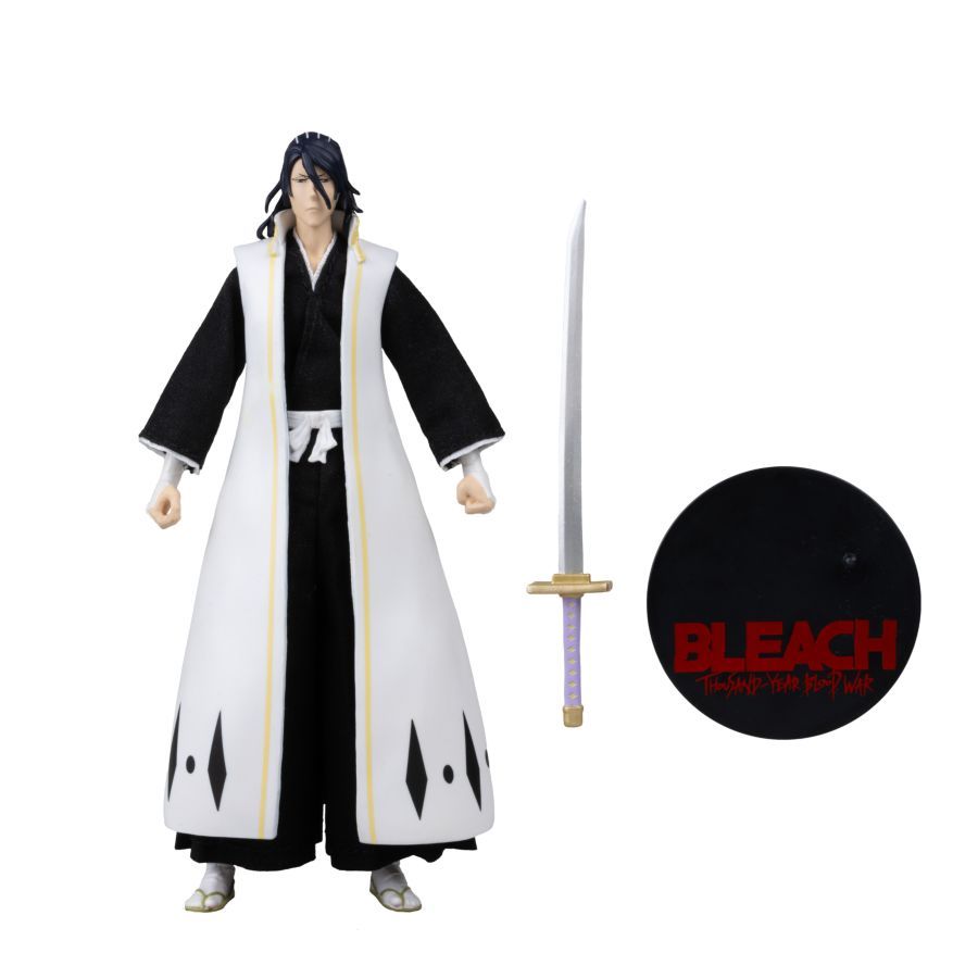 Bleach: Thousand-Year Blood War - Wave 3 7″ Figure Assortment (6 Pieces)