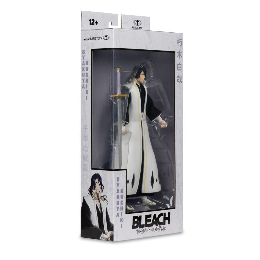Bleach: Thousand-Year Blood War - Wave 3 7″ Figure Assortment (6 Pieces)