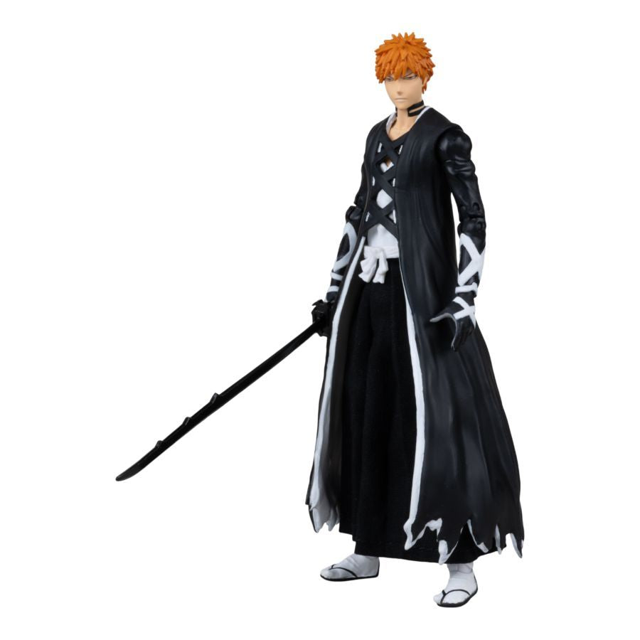 Bleach: Thousand-Year Blood War - Wave 3 7″ Figure Assortment (6 Pieces)