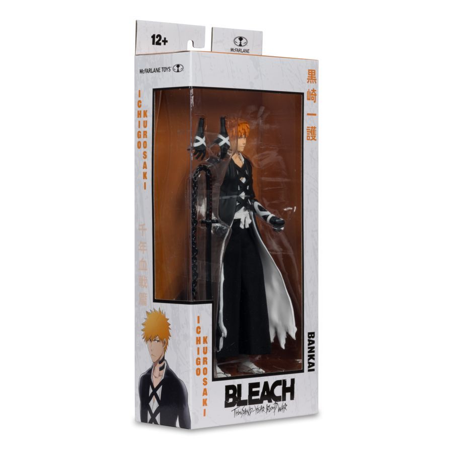 Bleach: Thousand-Year Blood War - Wave 3 7″ Figure Assortment (6 Pieces)