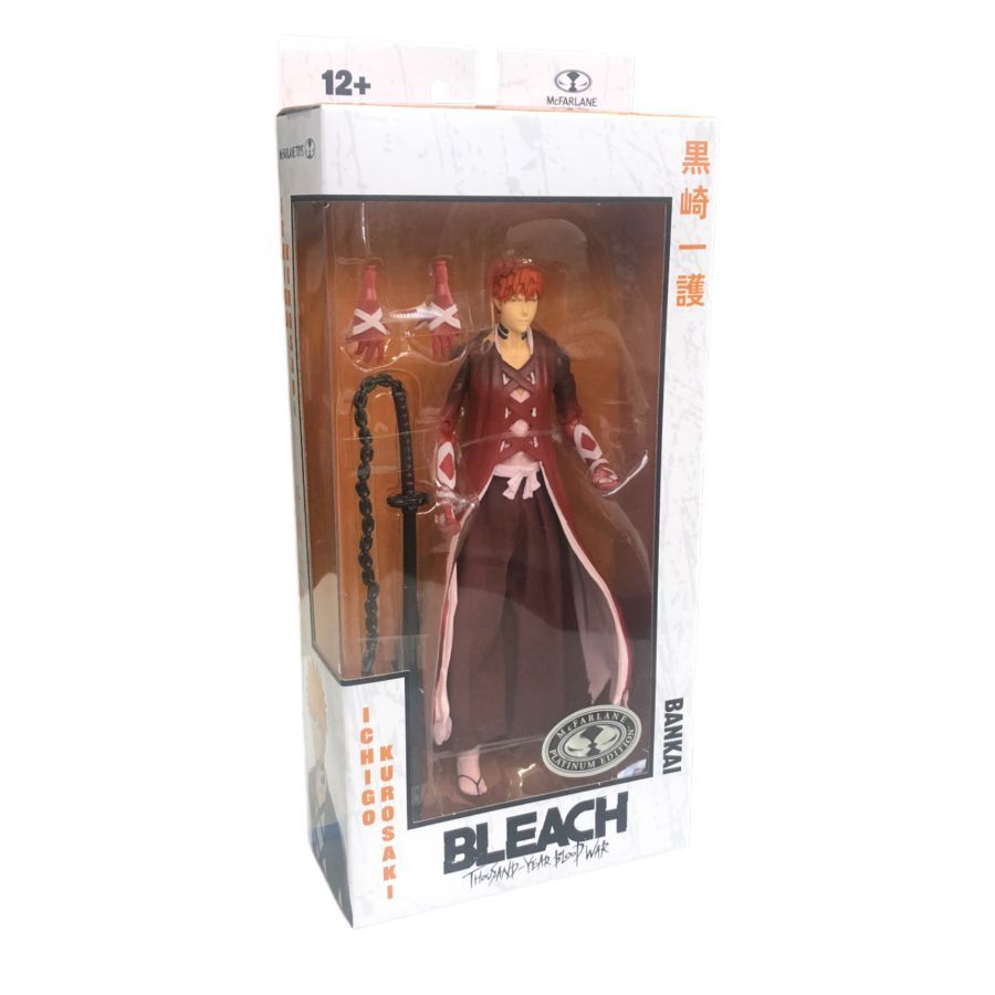 Bleach: Thousand-Year Blood War - Wave 3 7″ Figure Assortment (6 Pieces)