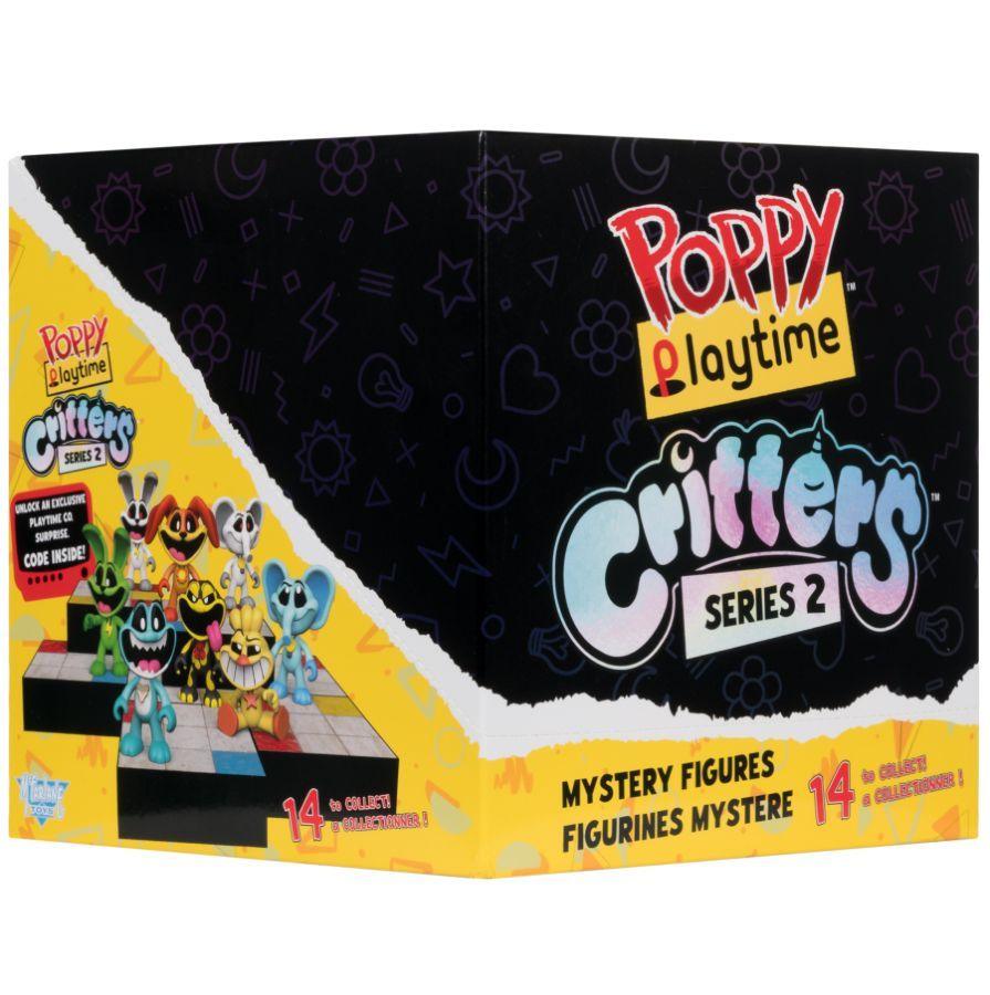 Poppy Playtime - Blind Box (Wave 2) Assortment (Display of 12)