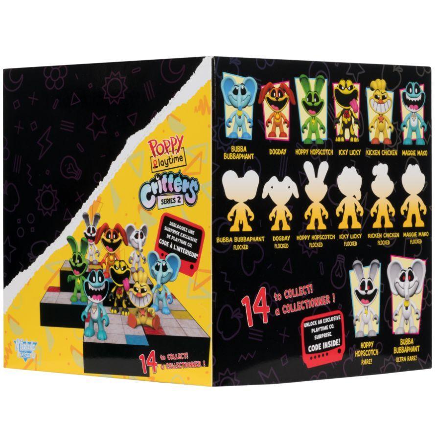 Poppy Playtime - Blind Box (Wave 2) Assortment (Display of 12)