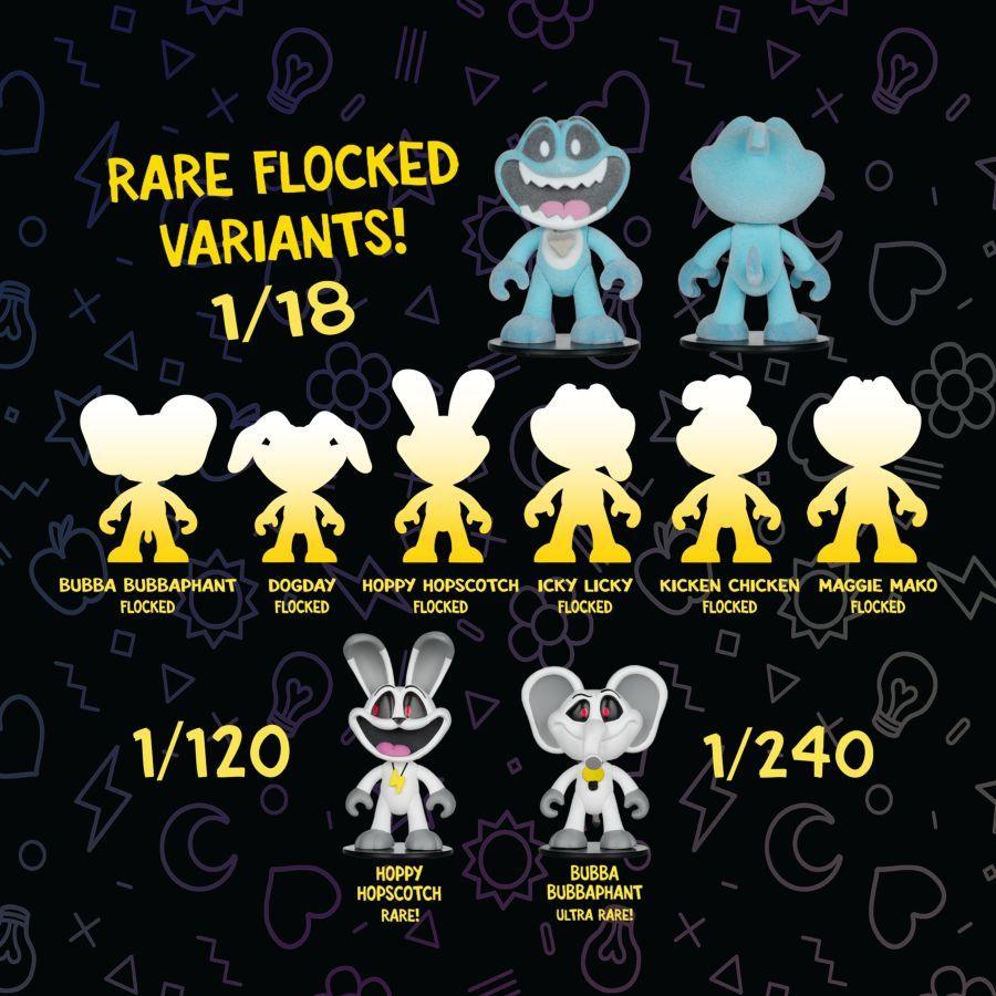 Poppy Playtime - Blind Box (Wave 2) Assortment (Display of 12)