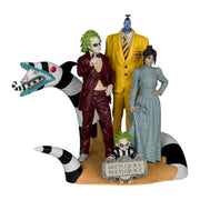 Beetlejuice Beetlejuice - Beetlejuice Movie Maniacs Figures 4-Pack