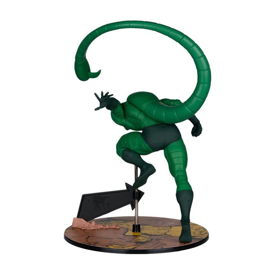 Marvel Comics - Scorpion (Amazing Spider-Man #318) 1:10 Scale Figure