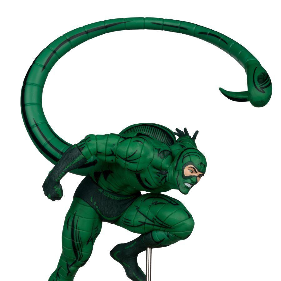 Marvel Comics - Scorpion (Amazing Spider-Man #318) 1:10 Scale Figure