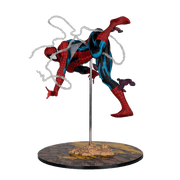 Marvel Comics - Spiderman (Amazing Spider-Man #318) 1:10 Scale Figure