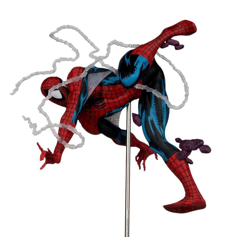 Marvel Comics - Spiderman (Amazing Spider-Man #318) 1:10 Scale Figure