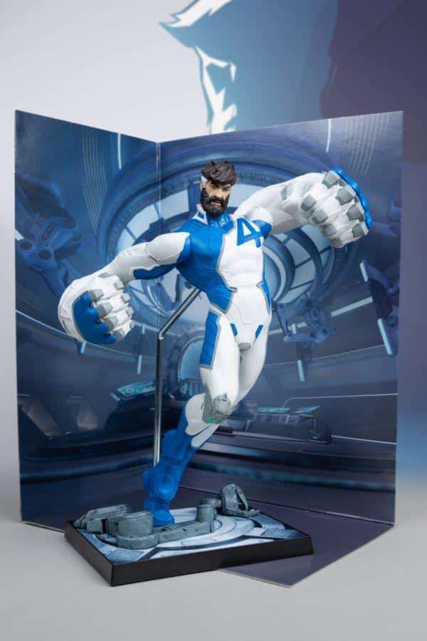 Marvel Rivals - Mr. Fantastic 1:6 Scale Figure