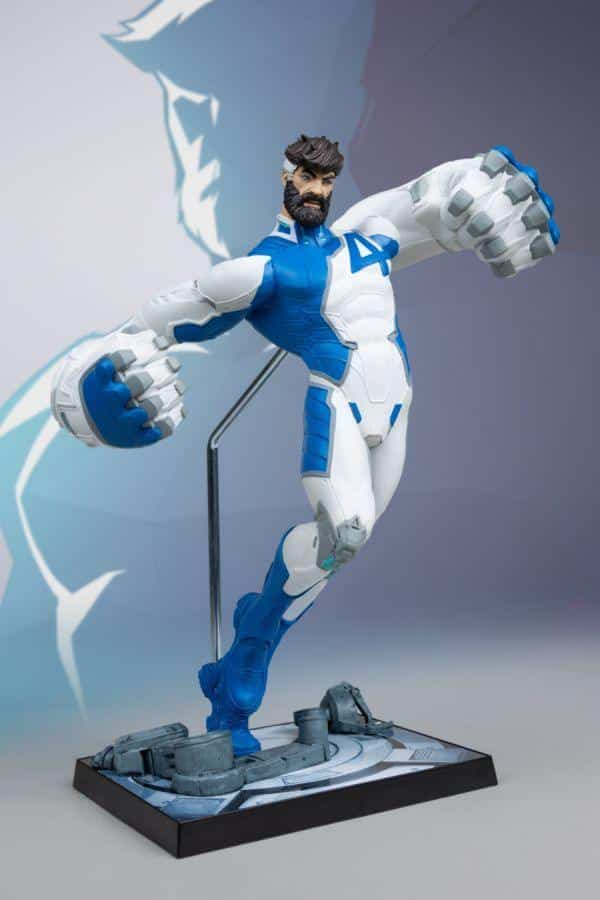 Marvel Rivals - Mr. Fantastic 1:6 Scale Figure