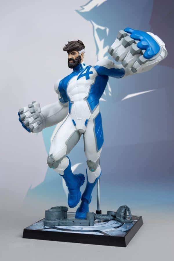 Marvel Rivals - Mr. Fantastic 1:6 Scale Figure