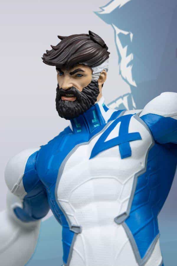 Marvel Rivals - Mr. Fantastic 1:6 Scale Figure
