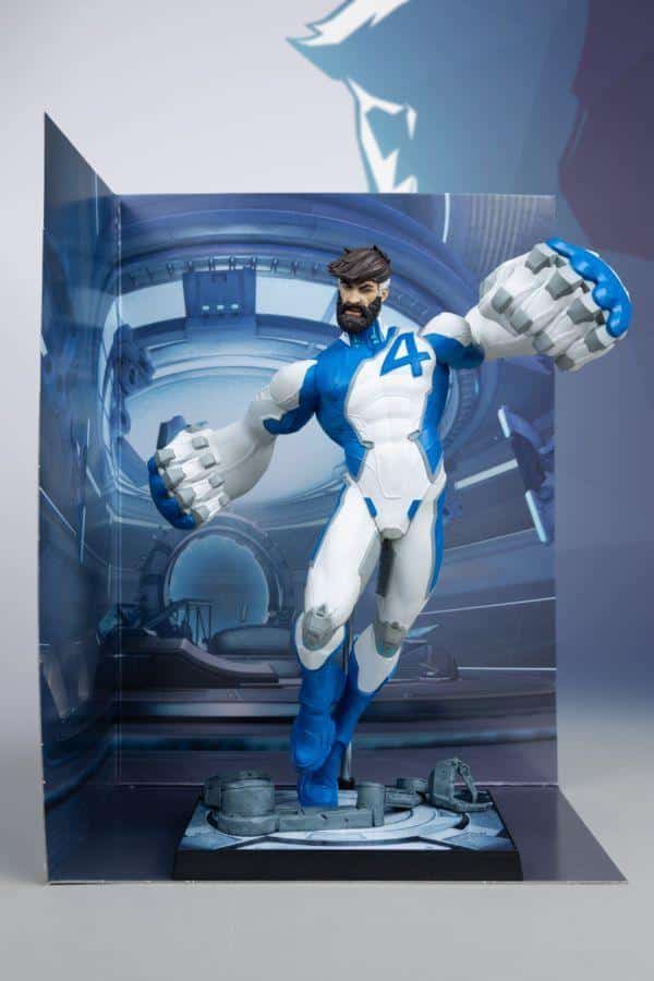 Marvel Rivals - Mr. Fantastic 1:6 Scale Figure