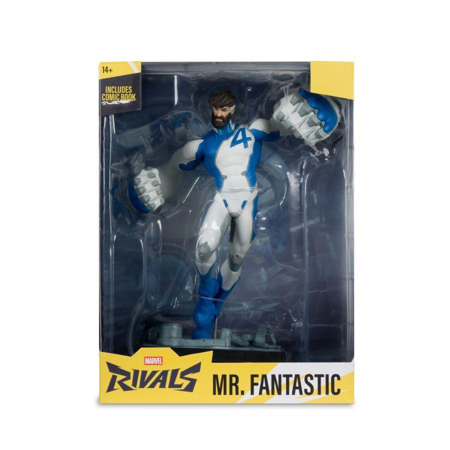 Marvel Rivals - Mr. Fantastic 1:6 Scale Figure