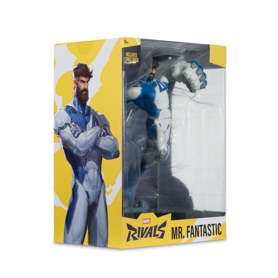 Marvel Rivals - Mr. Fantastic 1:6 Scale Figure