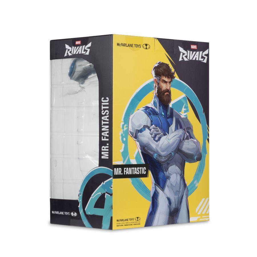 Marvel Rivals - Mr. Fantastic 1:6 Scale Figure