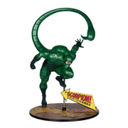 Marvel Comics - Scorpion (Amazing Spider-Man #318) Gold Label 1:10 Scale Figure