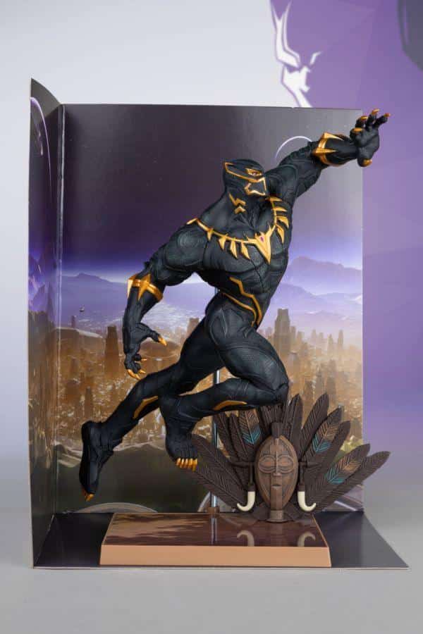 Marvel Rivals - Black Panther 1:6 Scale Figure
