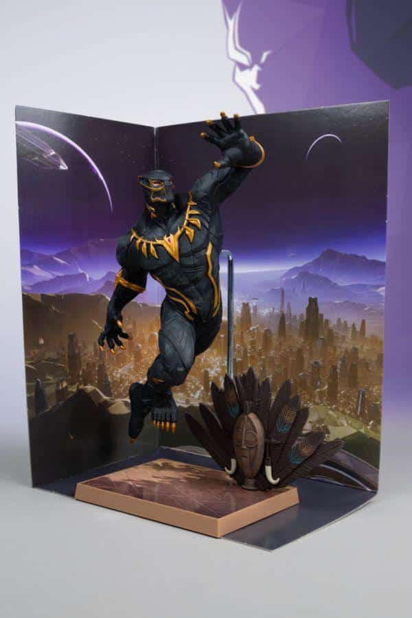Marvel Rivals - Black Panther 1:6 Scale Figure