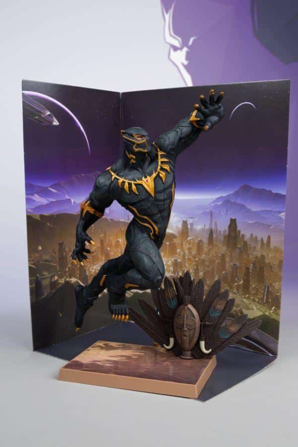 Marvel Rivals - Black Panther 1:6 Scale Figure