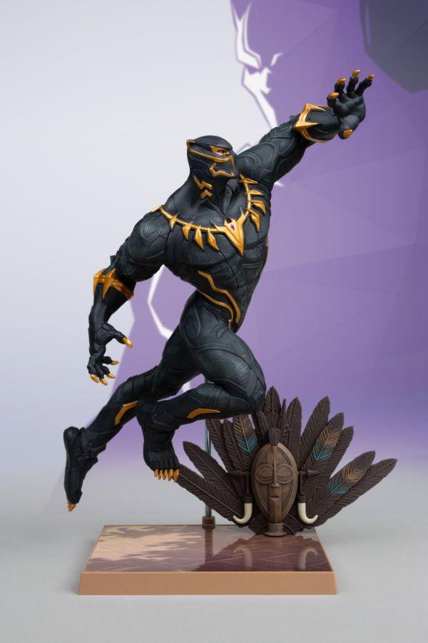 Marvel Rivals - Black Panther 1:6 Scale Figure