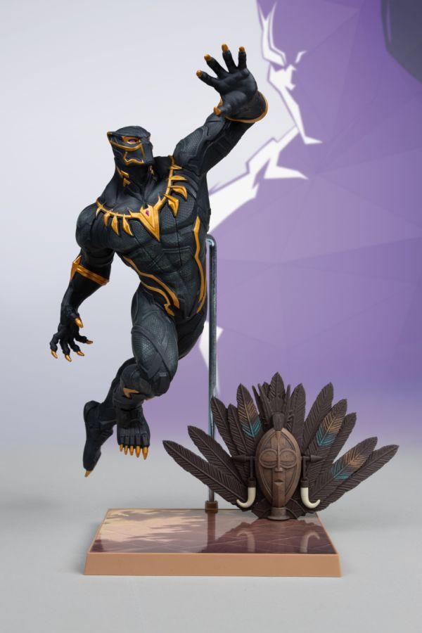 Marvel Rivals - Black Panther 1:6 Scale Figure
