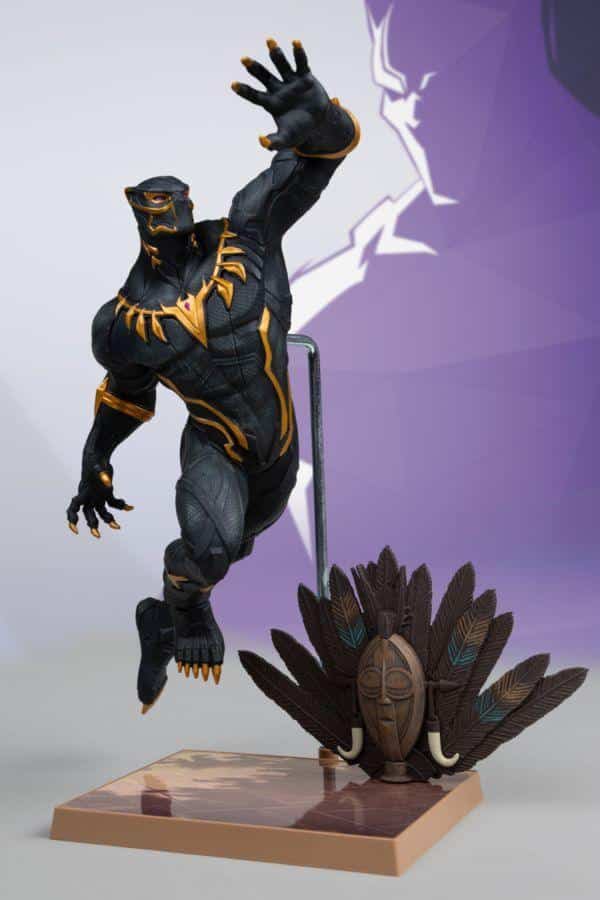 Marvel Rivals - Black Panther 1:6 Scale Figure