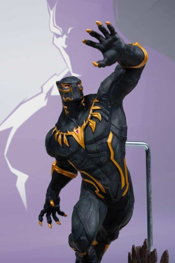 Marvel Rivals - Black Panther 1:6 Scale Figure
