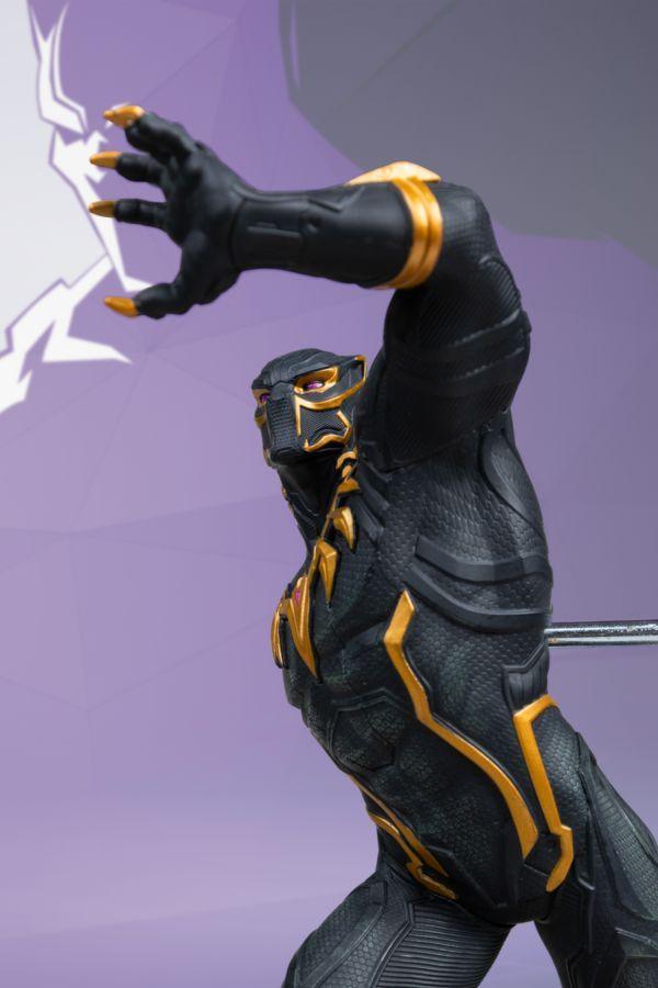 Marvel Rivals - Black Panther 1:6 Scale Figure