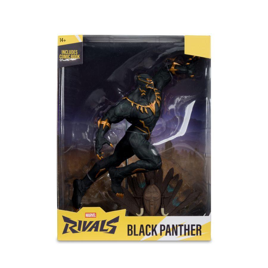 Marvel Rivals - Black Panther 1:6 Scale Figure
