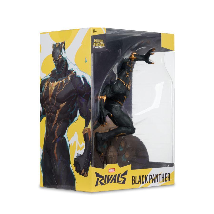 Marvel Rivals - Black Panther 1:6 Scale Figure