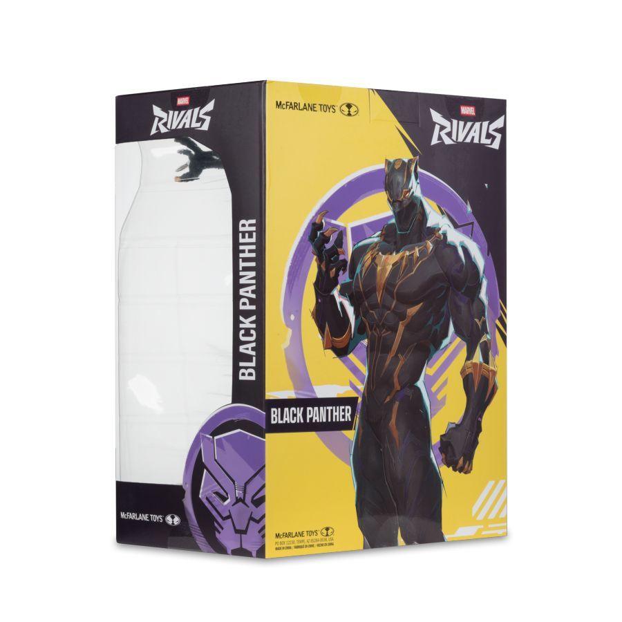 Marvel Rivals - Black Panther 1:6 Scale Figure