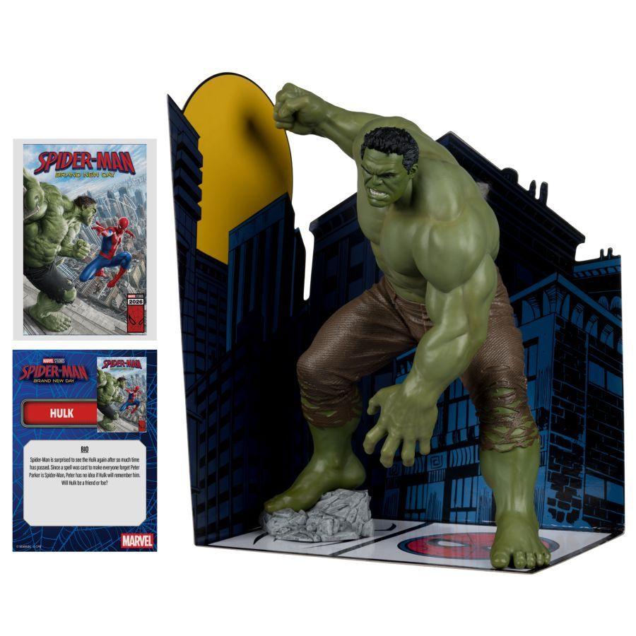 Spider-Man: Brand New Day - Hulk 1:6 Scale Figure