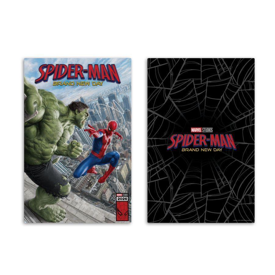 Spider-Man: Brand New Day - Hulk 1:6 Scale Figure