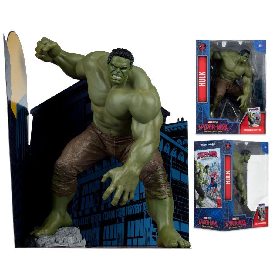Spider-Man: Brand New Day - Hulk 1:6 Scale Figure
