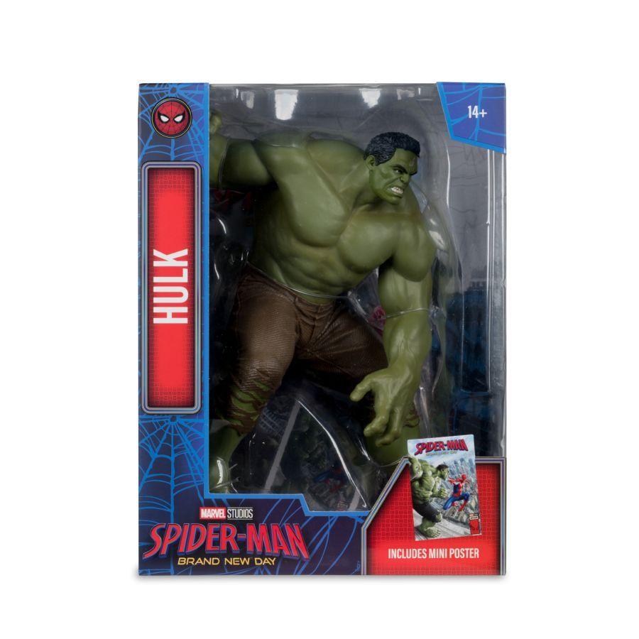 Spider-Man: Brand New Day - Hulk 1:6 Scale Figure