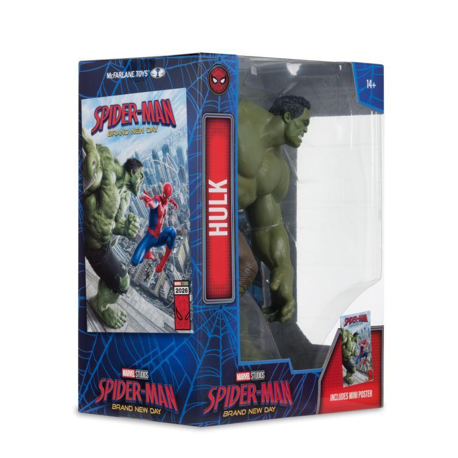 Spider-Man: Brand New Day - Hulk 1:6 Scale Figure