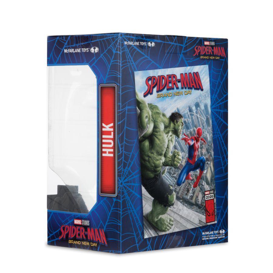 Spider-Man: Brand New Day - Hulk 1:6 Scale Figure