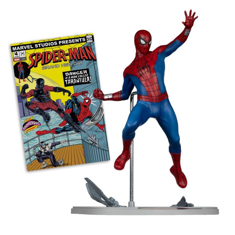 Spider-Man: Brand New Day - Spider-Man 1:6 Scale Figure