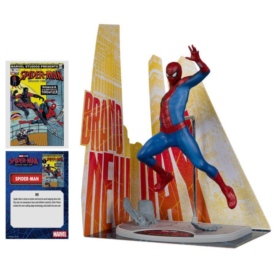 Spider-Man: Brand New Day - Spider-Man 1:6 Scale Figure