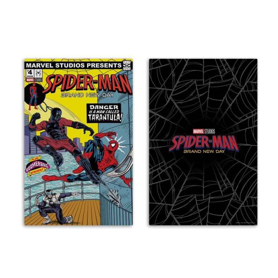Spider-Man: Brand New Day - Spider-Man 1:6 Scale Figure