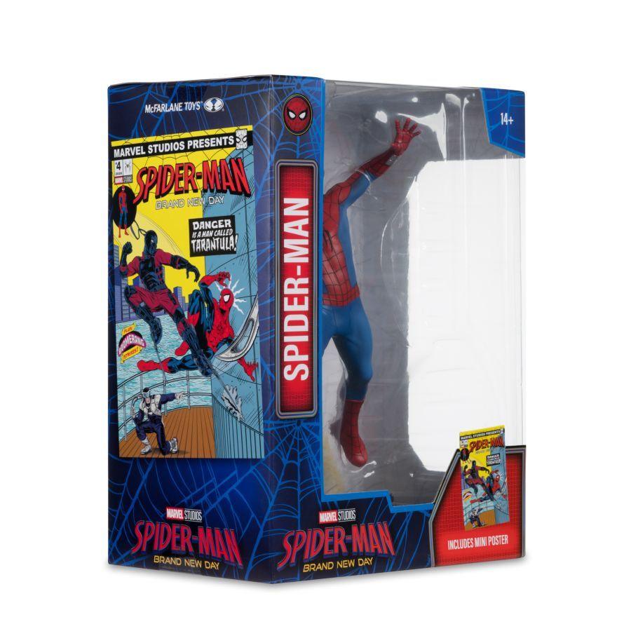 Spider-Man: Brand New Day - Spider-Man 1:6 Scale Figure