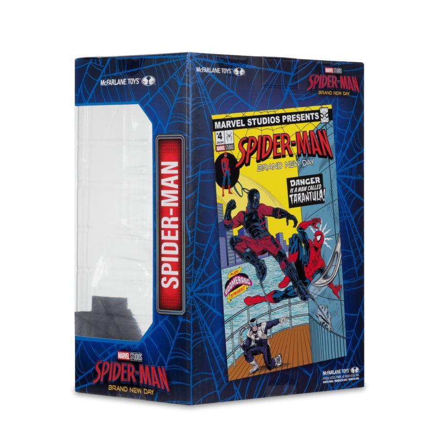Spider-Man: Brand New Day - Spider-Man 1:6 Scale Figure