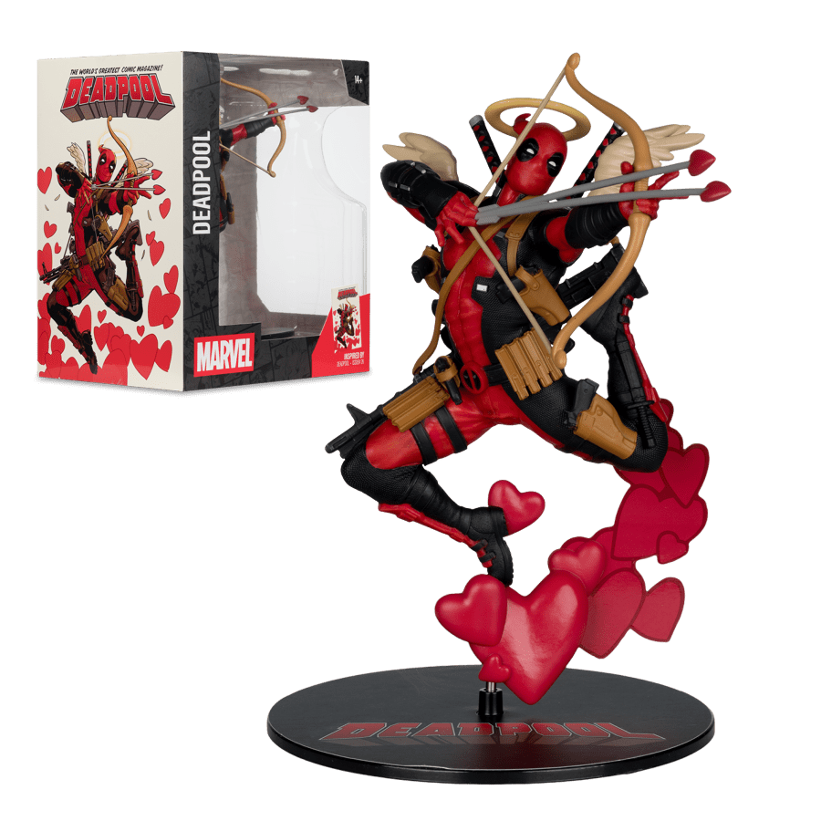 Marvel - Deadpool (Deadpool#26) 1:10 Scale Figure