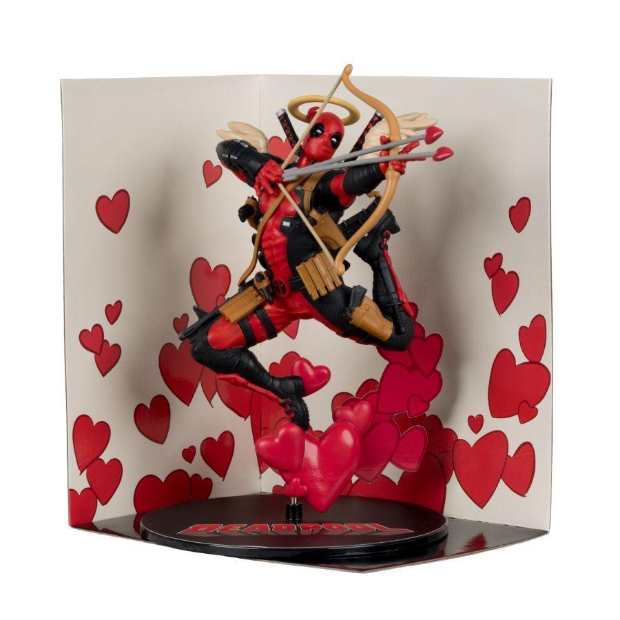 Marvel - Deadpool (Deadpool#26) 1:10 Scale Figure