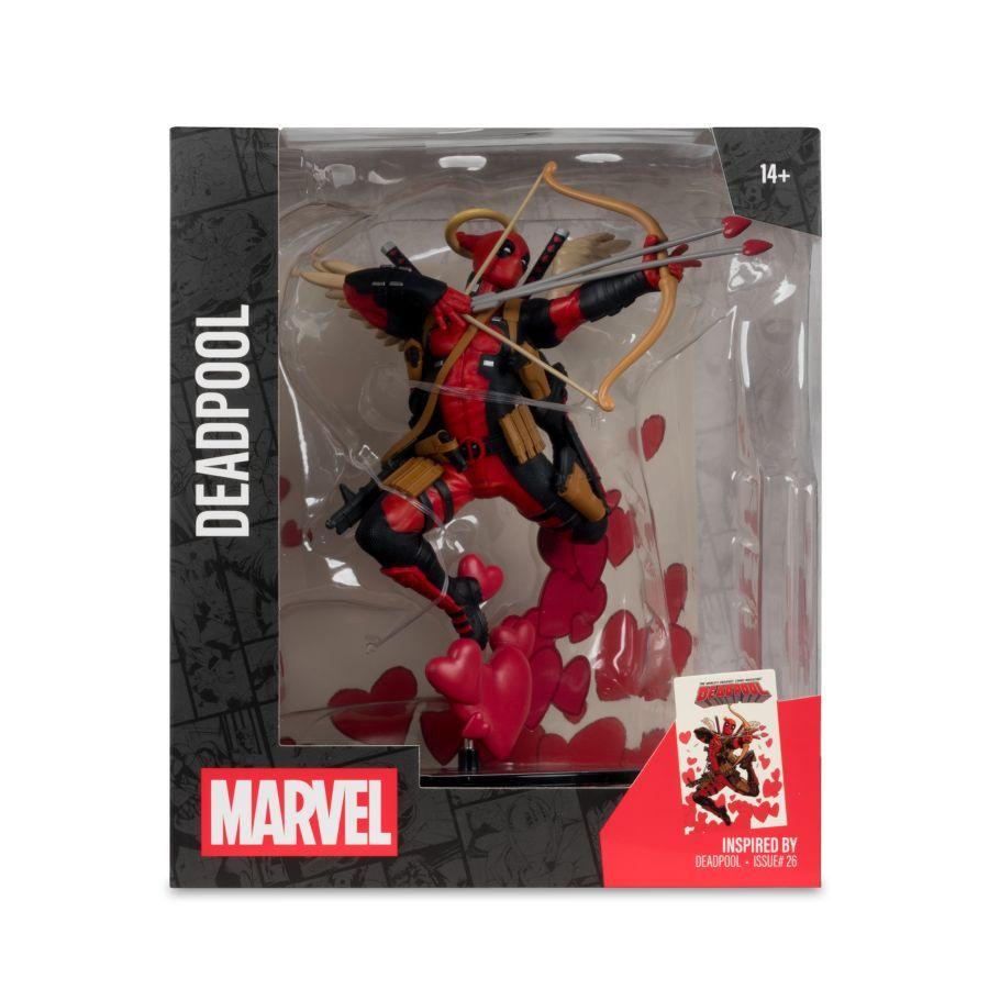 Marvel - Deadpool (Deadpool#26) 1:10 Scale Figure