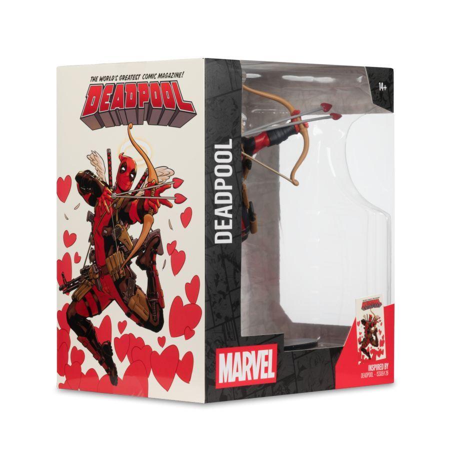 Marvel - Deadpool (Deadpool#26) 1:10 Scale Figure