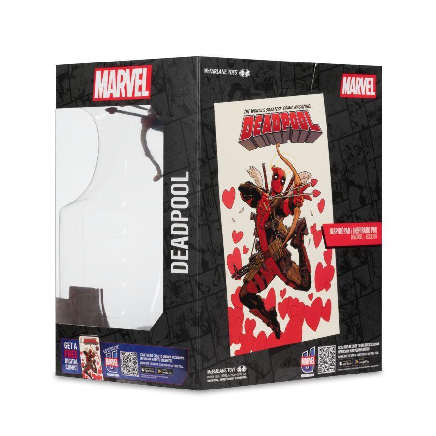 Marvel - Deadpool (Deadpool#26) 1:10 Scale Figure