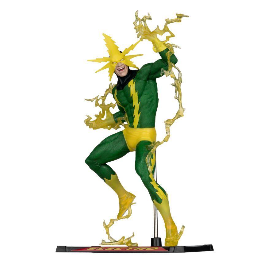 Marvel - Electro (Joe Fixit #5) 1:10 Scale Figure